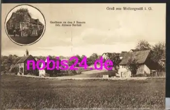 64720 Weitengesäß mit Gasthaus *ca.1920