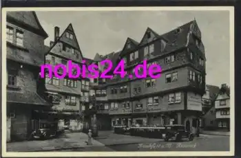 Frankfurt Main Roseneck *ca.1935