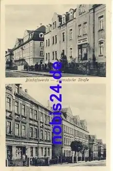 01877 Bischofswerda Beimsdorfer Strasse o 1933
