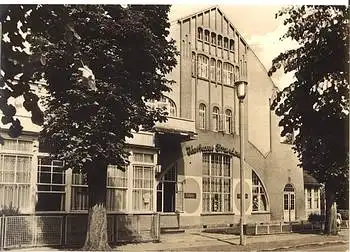 18181 Graal-Müritz Kurhaus Strandperle o 22.7.1969
