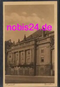 Bayreuth Opernhaus *ca.1915
