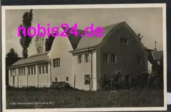 94152 Neuhaus Inn  Kath. Vereinshaus  *ca.1930