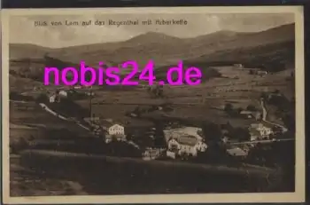 93462 Regenthal mit Arberkette von Lam *ca.1920