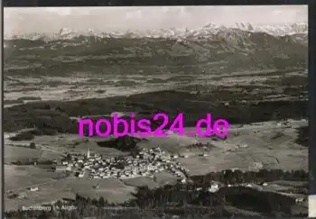 87479 Buchenberg Gaishorn Hochvogel  *ca.1955