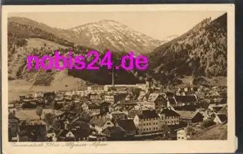 87509 Immenstadt Allgäu *ca.1930