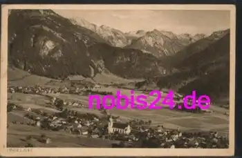 87541 Hindelang mit Bad Oberdorf o 1.4.1943