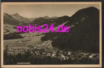 87538 Langenwang bei Oberstdorf *ca.1920