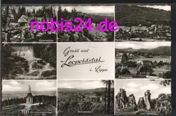 32805 Leopoldstal o ca.1960