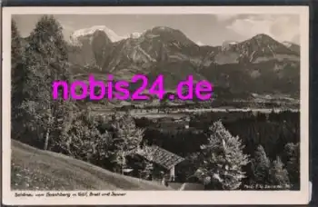 84337 Schönau vom Boschberg o ca.1940