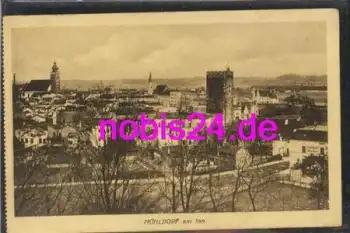 84489 Mühldorf am Inn  o ca.1920