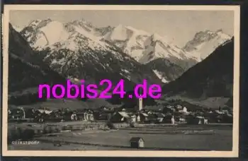 87561 Oberstdorf bayr. Allgäu o 30.4.1928