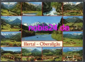 87561 Illertal Oberallgäu o 30.6.1982
