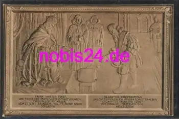 54470 Bernkastel Relief Doktorweinstube  *ca.1930