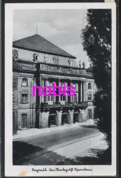 Bayreuth Opernhaus *ca.1930