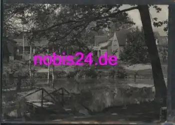 06905 Dübener Heide Ferienheim Ochsenkopf *ca.1974