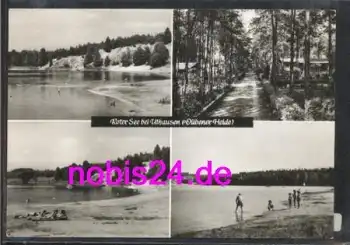 06905 Uthausen Strand Feriendorf *ca.1980