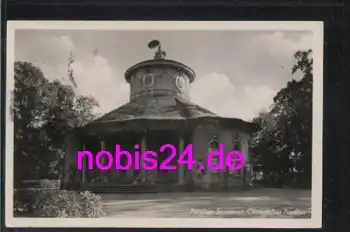 Potsdam Chinesischer Pavillon o 15.6.1955