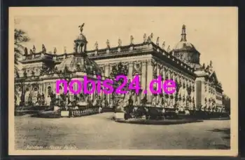 Potsdam Neues Palais *ca. 1930