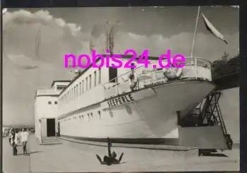 06317 Seeburg Schiffsgaststätte "Seeperle" o 23.6.1976