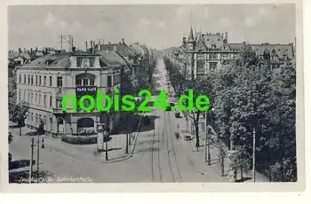 Zwickau Bahnhofstrasse *ca.1950