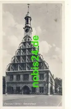 Zwickau Gewandhaus *ca.1950