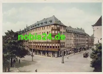 Zwickau Ringhaus Versicherung *ca.1955