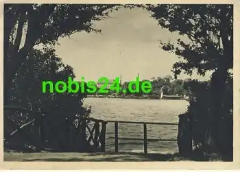 Zwickau Schwanenteich o 11.7.1932