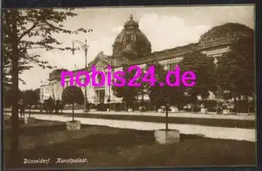 Düsseldorf Kunstpalast *ca.1930