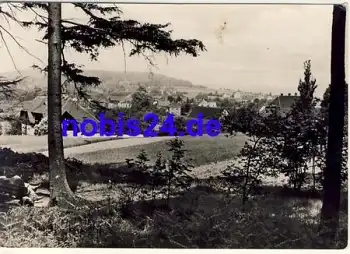 01737 Spechtshausen Kurort Hartha o 1963