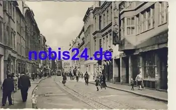 Zwickau Hauptstrasse *ca.1957
