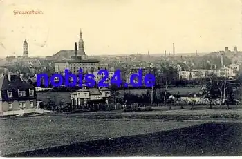 01558 Grossenhain o 1915