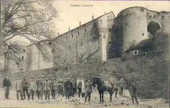 Sedan Citadelle gebr. 1915