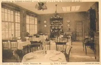 Hostellerie de Pierre-le-Sault * ca. 1920