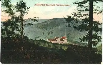 St. Anna (Südvogesen), o 10.8.1908