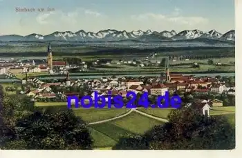 84359 Simbach Inn  o 1931