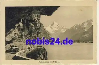 Flüelen Axenstrasse *ca.1915