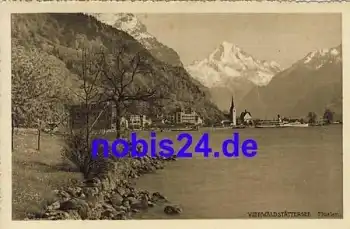 Flüelen Birkenstock *ca.1935