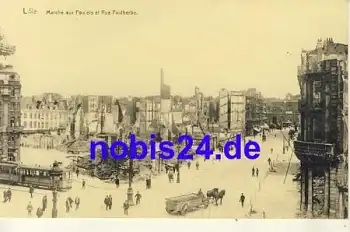 Lille Rue Faidherbe *ca.1915