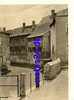 01558 Großenhain Wasserkunst o 1969