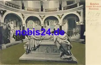 Potsdam Mausoleum *ca.1900