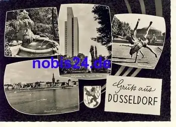 Düsseldorf o 1966
