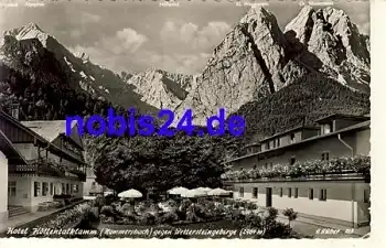 84335 Hammersbach Hotel o 1957
