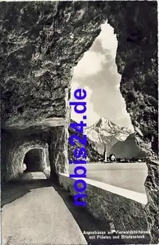 Flüelen Axenstrasse *ca.1960