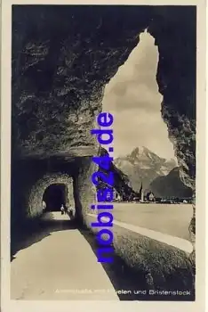 Flüelen Axenstrasse *ca.1930