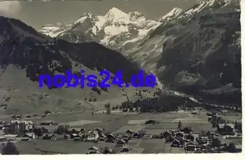 Kandersteg Blümlisalp o 1949