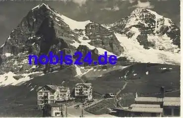 Eiger Kleine Scheidegg *ca.1929