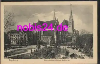 Augsburg  Dom *ca.1930