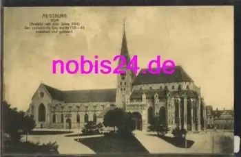 Augsburg  Domansicht  *ca.1914