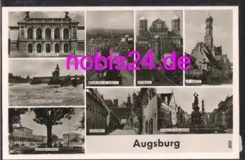 Augsburg *ca.1955