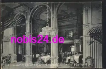 Göggingen Augsburg Speisesaal Heilanstalt o ca.1914